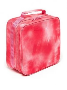 Ban.Do Lunch Bag, Hot Pink Tie Dye