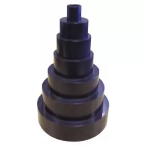 Charnwood 150/25RC Stepped Hose Reducer 150mm to 25mm (6" to 1")