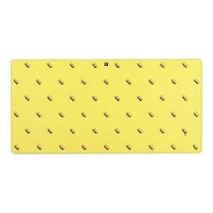 Mionix French Fries Yellow Desk Pad