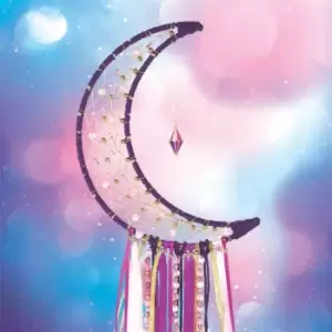 130 Piece Dream Catcher with Lights Lunar - Multicolour - Make It Real