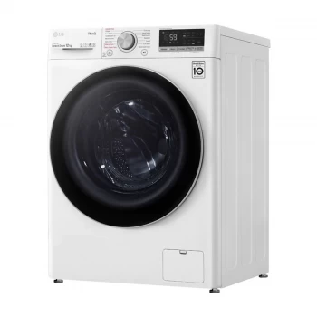 LG F4V712WTSE 12KG 1400RPM Washing Machine