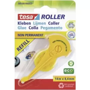 Tesa Roller Non Perm.Gluing Ecologo Refill