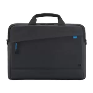 Mobilis TRENDY notebook case 35.6cm (14") Briefcase Black
