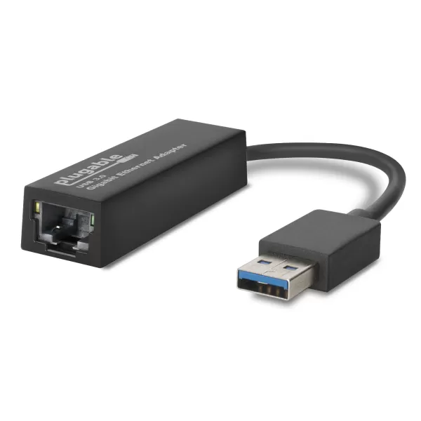 PLUGABLE USB 3.0 to GigE Adapter