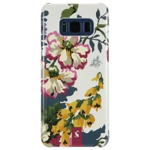 View Quest VQ Galaxy S8 Case - Joules Cambridge Floral Cream