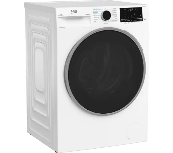 Beko B5D59645UW 9Kg / 6Kg Washer Dryer with 1400 rpm - White - D Rated