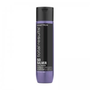 Matrix Total Results Colour Obsessed So Silver Conditioner 3