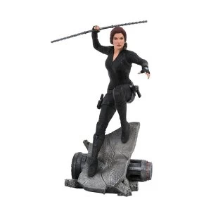 Avengers: Endgame Marvel Movie Premier Collection Statue Black Widow 26 cm
