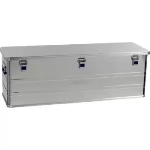 Alutec COMFORT 12153 12153 Transport box Aluminium (L x W x H) 1182 x 385 x 398 mm