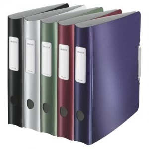 Leitz 180 Active Style LAF A4 PP 60mm Assorted PK5