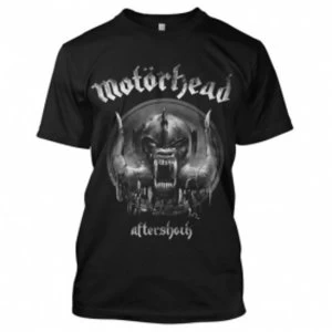 Motorhead DS EXL Aftershock Album T-Shirt Small