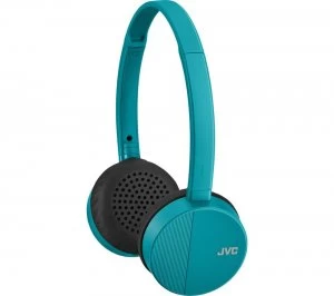 JVC Street Sound HAS24W Bluetooth Wireless Headphones