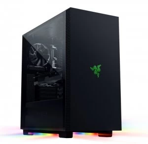 Razer Tomahawk Mid Tower RGB Dual Tempered Glass Gaming Case