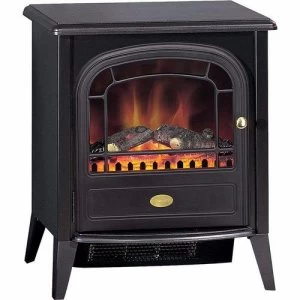Dimplex Club 2kW Freestanding Electric Stove with Optiflame (2019 Model)
