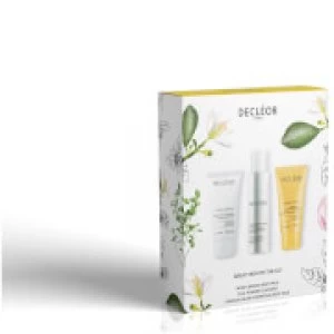 Decleor On The Go Cleansing Gift Set