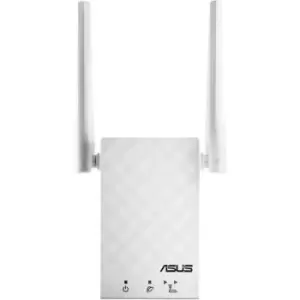 Asus RP-AC55 WiFi repeater 1200 MBit/s 2.4 GHz, 5 GHz