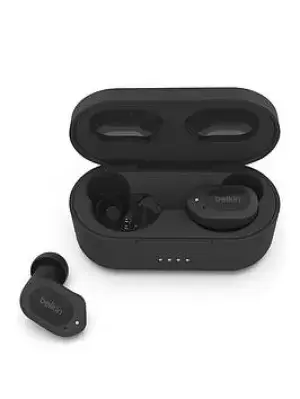 Belkin SoundForm Play Bluetooth Wireless Earbuds