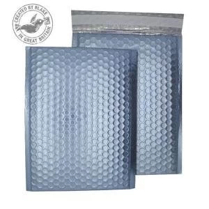 Blake Purely Packaging C5 Peel and Seal Padded Envelopes Ice Blue Pack