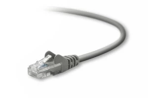 Belkin UTP Patch Cable Grey 1M