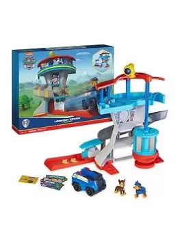 Paw Patrol Adventure Bay Tower, One Colour