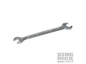 "King Dick SLW608 1/2" x 9/16"W Open-Ended Spanner Whitworth"
