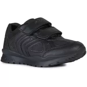 Geox Boys Pavel Resistant Breathable School Shoes UK Size 11.5 (EU 30)