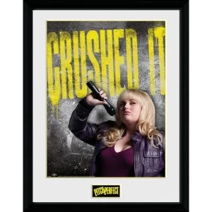 Pitch Perfect Amy Collector Print