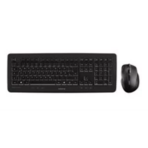 CHERRY DW 5100 RF Wireless UK English Black keyboard