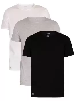 3 Pack Essentials Lounge T-Shirt