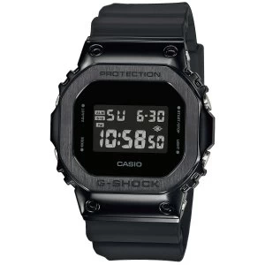 Casio G-SHOCK Standard Digital Watch GM-5600B-1 - Black