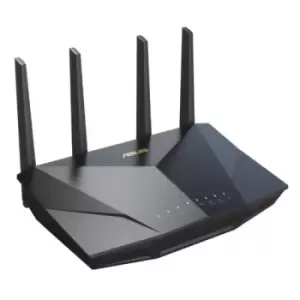 Asus (RT-AX5400) AX5400 Dual Band WiFi 6 Extendable Router Built-in VPN AiProtection Pro Parental Control Instant Guard AiMesh