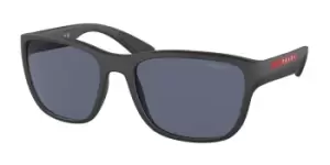 Prada Linea Rossa Sunglasses PS01US ACTIVE DG009R