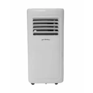 Jack Stonehouse - 8000BTU Portable Quiet 3-in-1 Air Conditioner - White