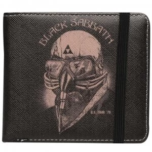 Official Music Wallet - Black Sabbath