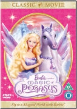 Barbie - The Magic Of Pegasus - 2D Version