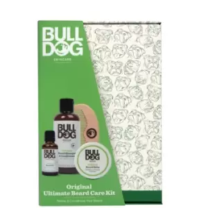 Bulldog Skincare For Him Ultimate Beard Care Kit