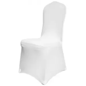 50X Stretch Spandex Folding Chair Covers Wedding Party Banquet