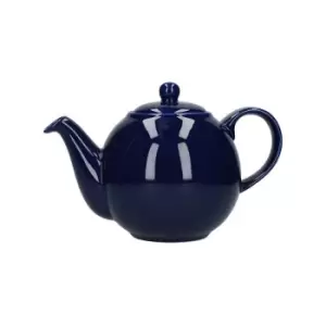 Globe 8 Cup Teapot Cobalt Blue - London Pottery