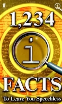 1234 Qi Facts to Leave You Speechless by John Lloyd Hardback