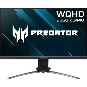 Acer Predator 27" XB273U Quad HD IPS 4K LED Gaming Monitor
