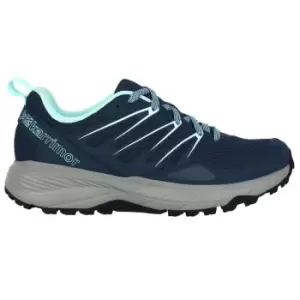Karrimor Caracal TR Womens Trainers - Blue