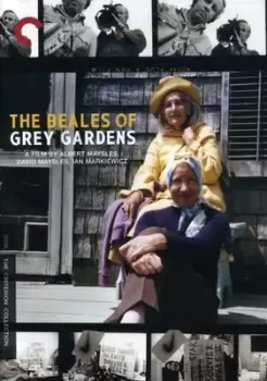 Beales of Grey Gardens (Criterion Collection) - DVD - Used