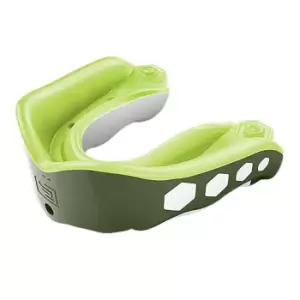 Shock Doctor Fusion Gel Max Mouth Guard - Yellow