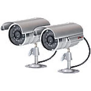 Proper Dummy Security Camera P-SIK2ACS - 1