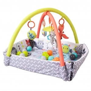Red Kite Peppermint Trail Ball Playgym
