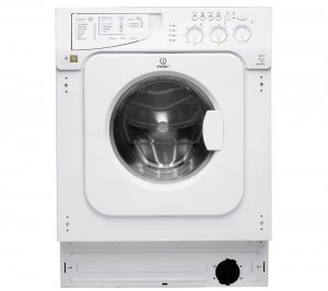 Indesit IWME147 7KG 1400RPM Integrated Washing Machine