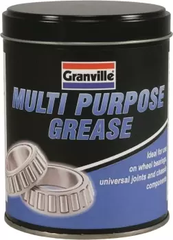 Multi-Purpose Grease - 500g 0121B GRANVILLE