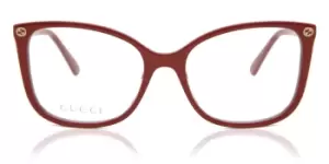Gucci Eyeglasses GG0026O 010