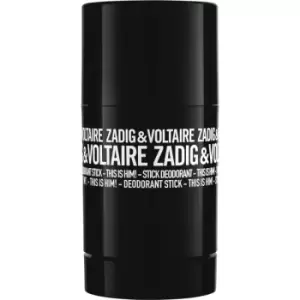Zadig & Voltaire This is Him! Deodorant Stick For Him 75 g