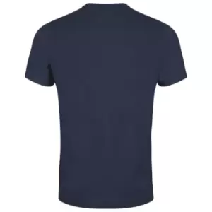 Canterbury Unisex Adult Club Dry T-Shirt (XXL) (White)
